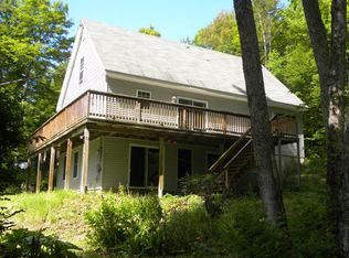 820 Stannard Mountain Rd, Danville, VT 05828