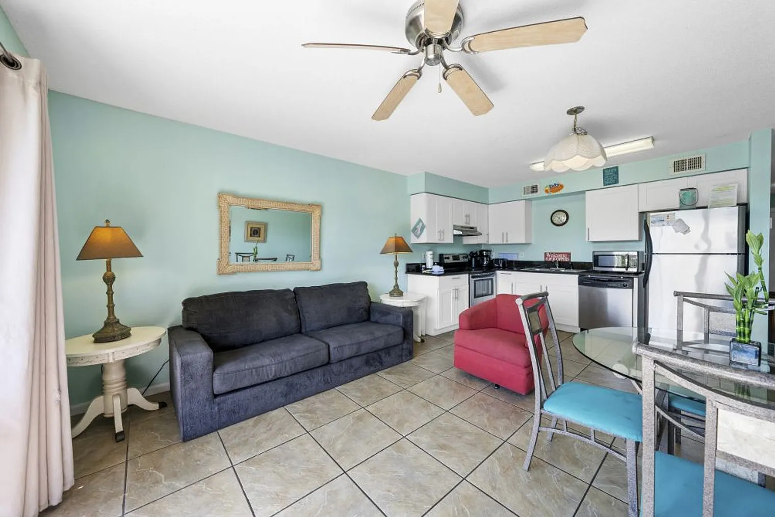 1 bed, 1.0 bath, 1076 sqft, $2,962 — Photo 1