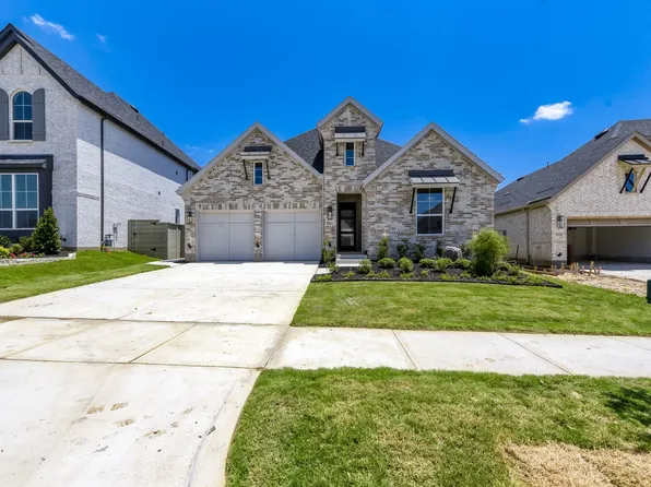 9817 Oak Glade Dr, Denton, TX 76207