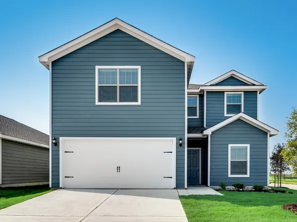 8109 Columbia Falls Rd, Ponder, TX 76259