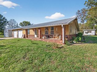 22279 Ew 26 Rd, Nowata, OK 74048