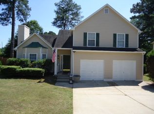 4843 Lake Park Ln, Acworth, GA 30101