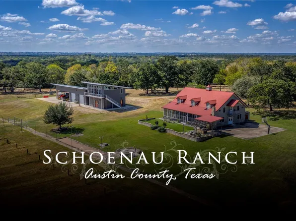 5960 Schoenau Rd, Brenham, TX 77833