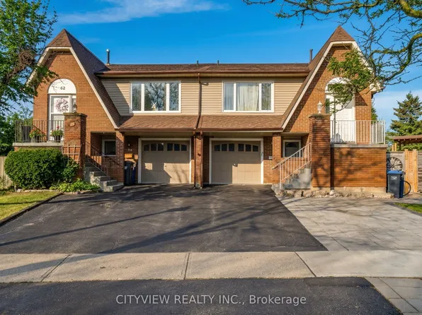 64 Foxacre Row, Brampton, ON L6V 3P5