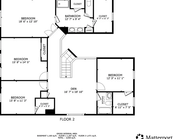 3439 Birch Ln — Photo 46