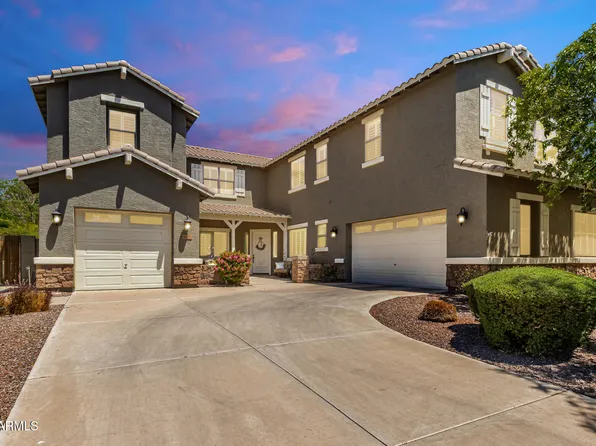 6235 S ODESSA Drive, Gilbert, AZ 85298