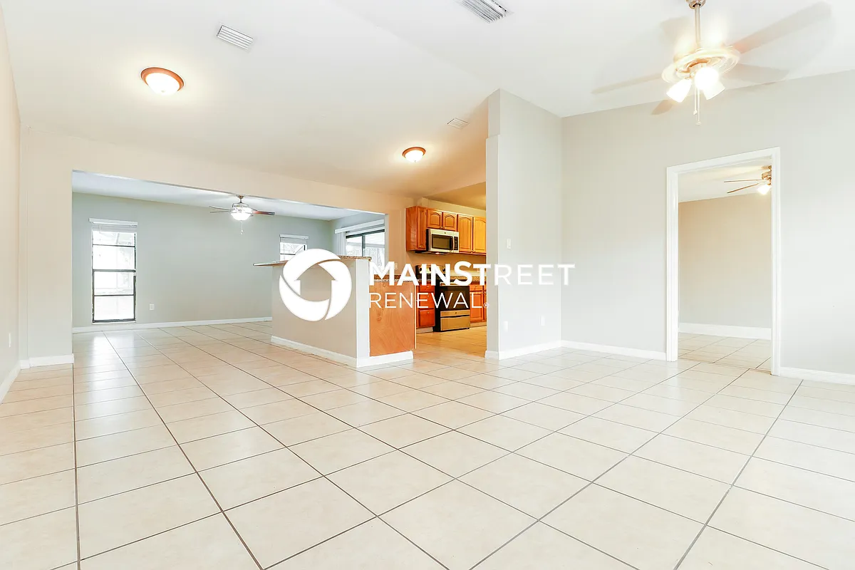 Dining Room - 3053 Stanton Ave