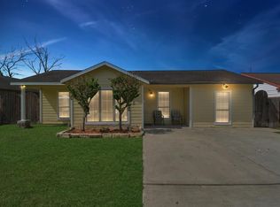 1404 Briarwood Dr, Pasadena, TX 77502
