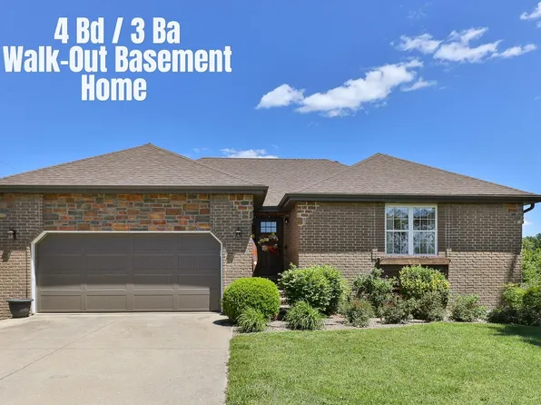 660 Big Bear Court, Marshfield, MO 65706
