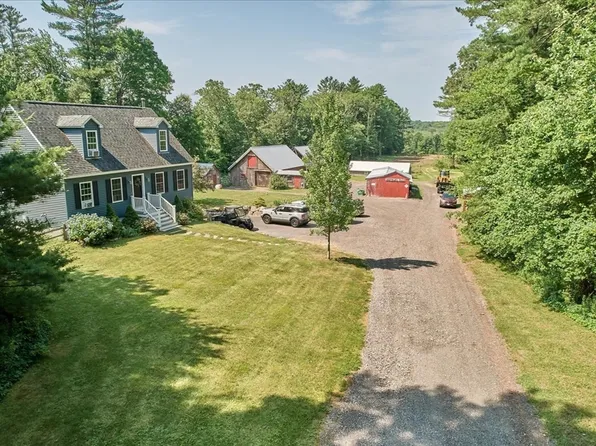 10 Hoffman Farm Rd, Franklin, MA 02038