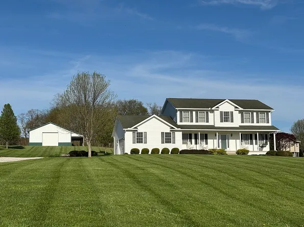 4889 State Route 546, Lexington, OH 44904