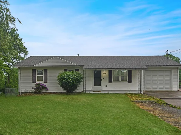 522 Cherokee Dr, Morgantown, WV 26508