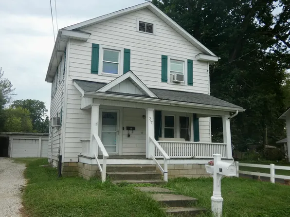 317 W Thompson St, Sullivan, IN 47882