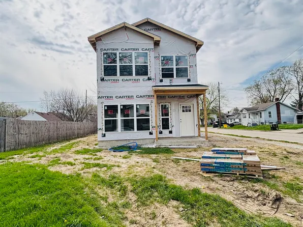 3102 Alexander St, Fort Wayne, IN 46806