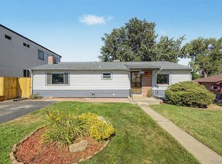 5481 Beach Court, Denver, CO 80221
