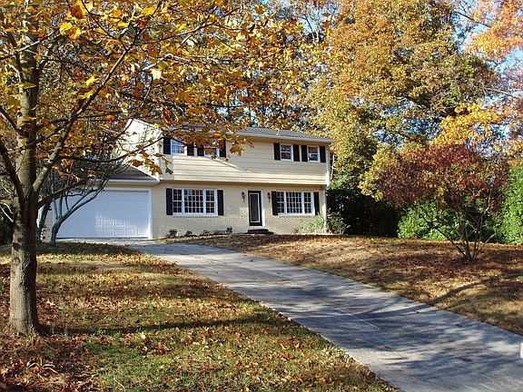 Lots of outdoor space