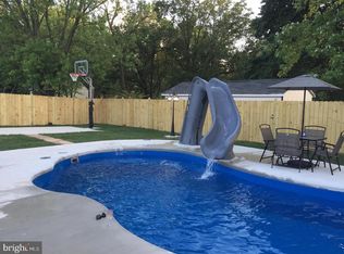 6408 97th Ave, Lanham, MD 20706