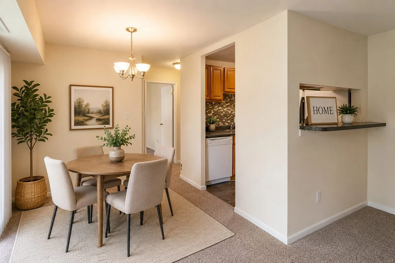 Harbor Place Apartment Homes — Photo 4