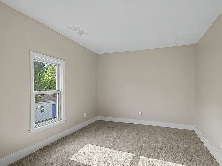 Upstairs bedroom