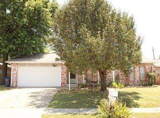 3213 S 128th Ave E, Tulsa, OK 74146