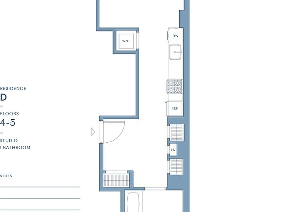 2nd image of 232 E 54th St APT 4d