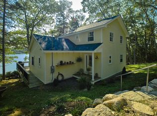 69 Old Settlers Ln, Cushing, ME 04563