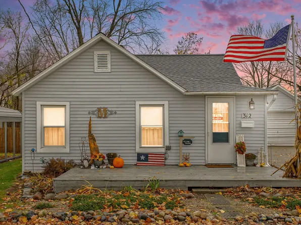 312 Lee St, Union City, MI 49094