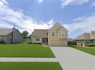 509 Heritage Dr, Baldwin City, KS 66006