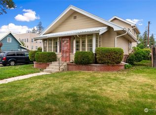 407 E Birch St, Waterville, WA 98858