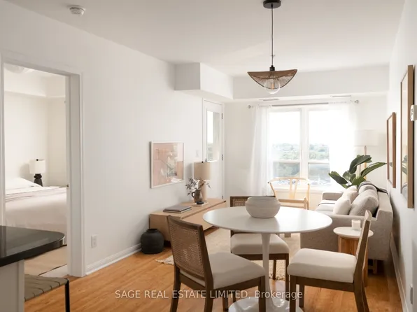 10 Mendelssohn St #320, Toronto, ON M1L 0G7