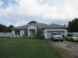 3760 Allen Ave, Micco, FL 32976