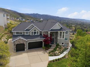 1440 E Northridge Dr, Bountiful, UT 84010