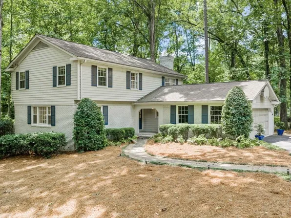 345 W Spalding Dr, Atlanta, GA 30328