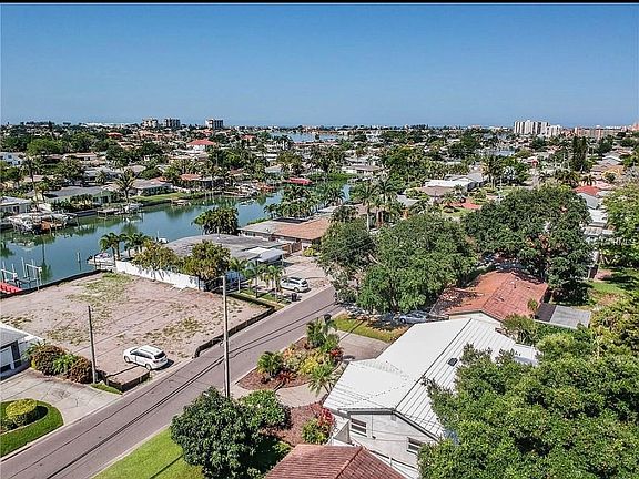 waterfront across street