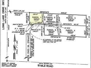 12555 Winter Pines Dr, Sparta, MI 49345