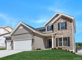 489 Spirit Dr, Wentzville, MO 63385