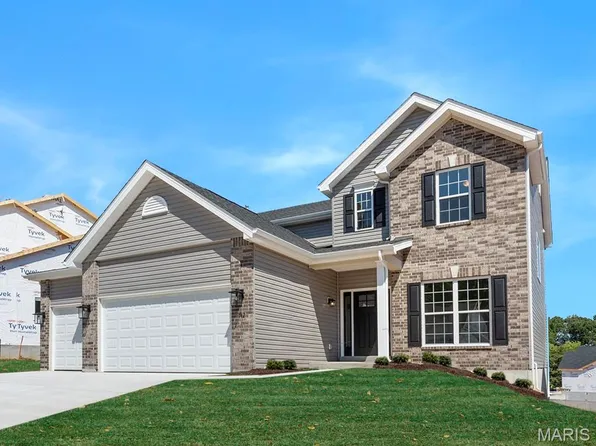 489 Spirit Dr, Wentzville, MO 63385