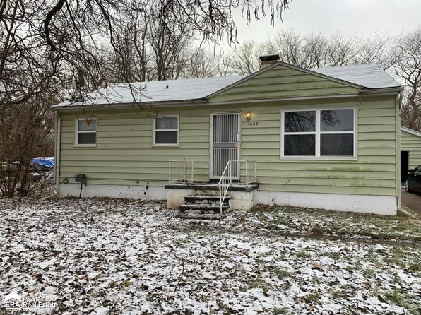1080 E Cornell Ave, Flint, MI 48505