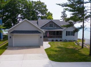 126 N Baldwin Resort Rd, East Tawas, MI 48730