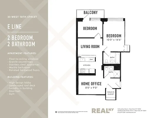 Rented by REAL New York | media 21