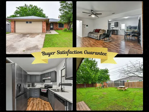 3412 Chisholm Trl, Killeen, TX 76542