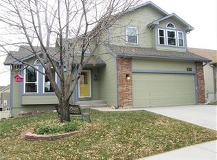 1175 Bison Ridge Dr, Colorado Springs, CO 80919