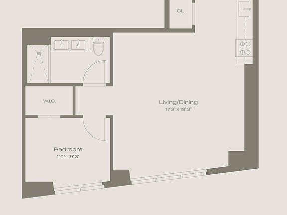 2nd image of 280 E Houston St #9I