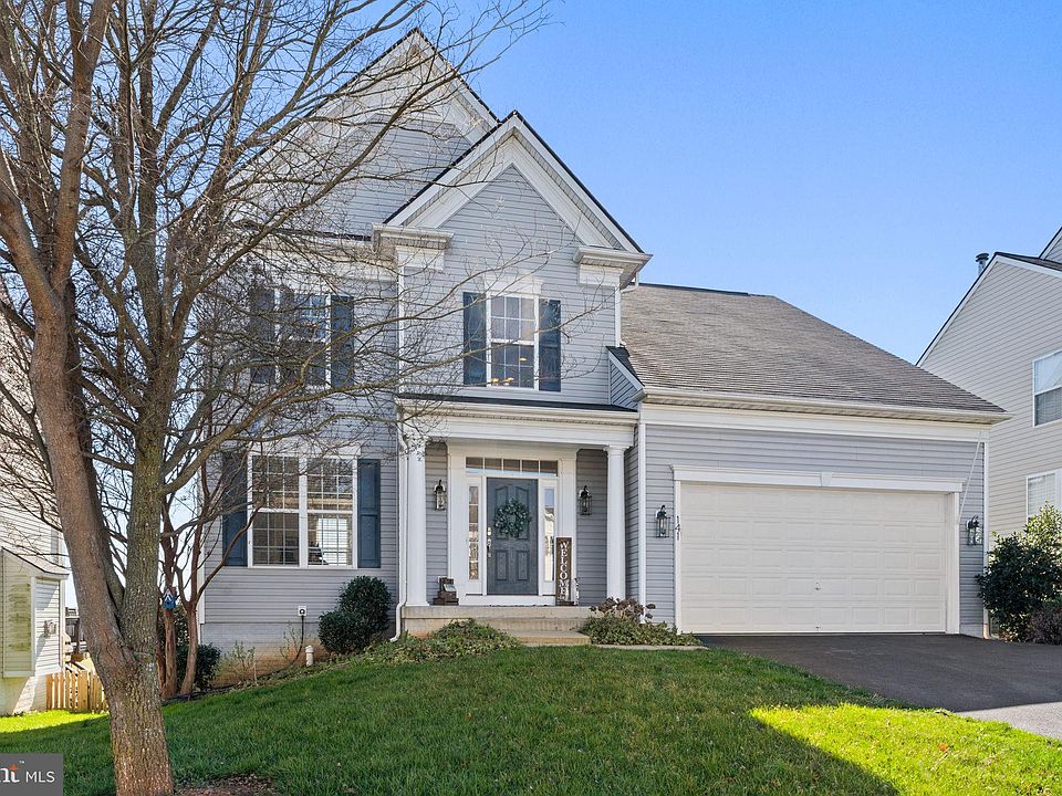 141 Standpipe Rd, Culpeper, VA 22701 Zillow