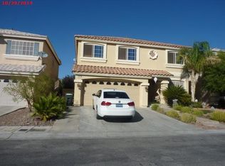 870 Beartooth Falls Ct, Henderson, NV 89052