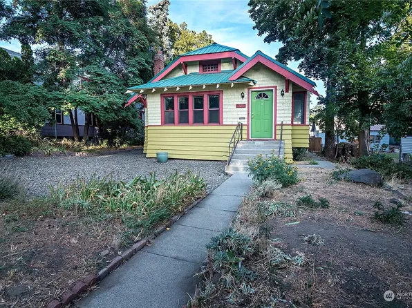 608 N Ruby St, Ellensburg, WA 98926
