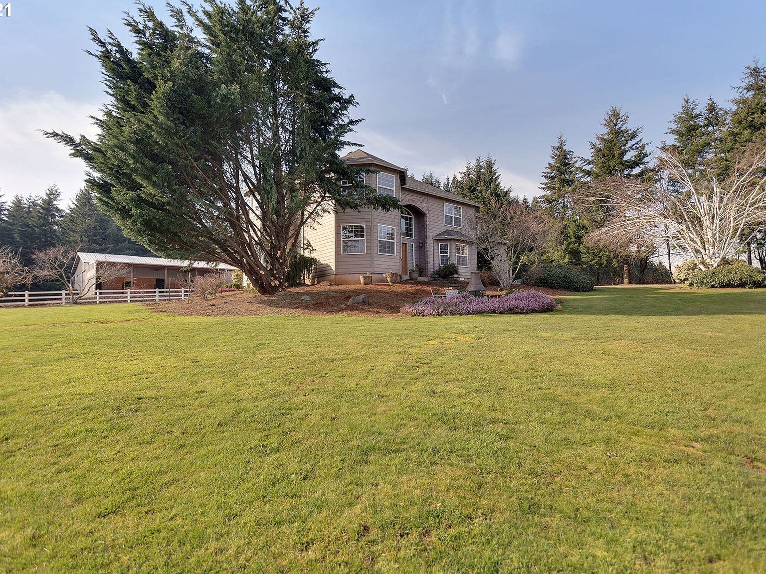 25225 S Schoenborn Rd, Mulino, OR 97042 Zillow