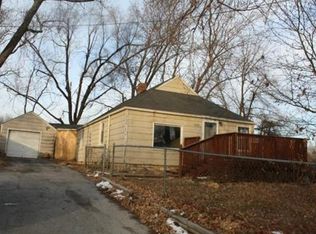 1018 S 46th Ter, Kansas City, KS 66106