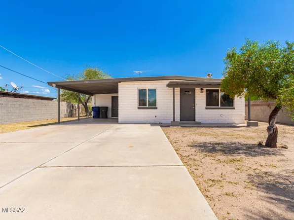 7119 S Missiondale Rd, Tucson, AZ 85756