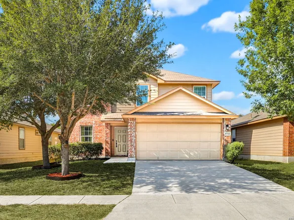 5711 ESPADA CLF, San Antonio, TX 78222
